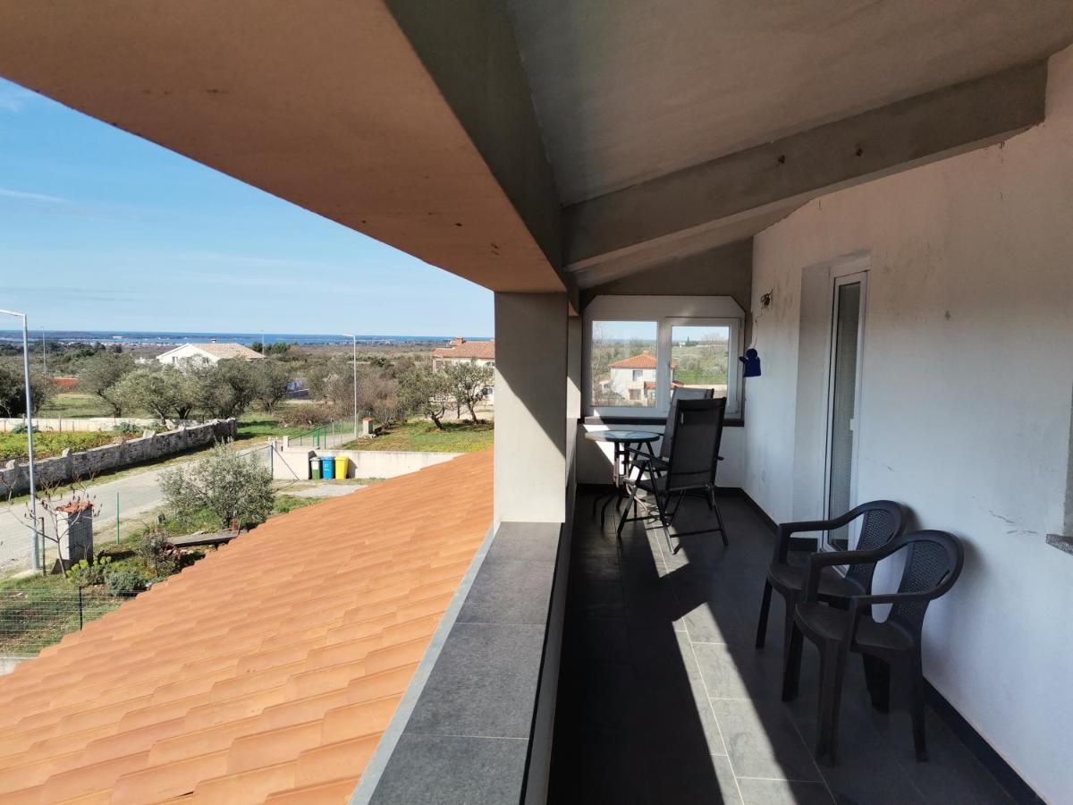 Apartment Sofija Galižana Eksteriør bilde