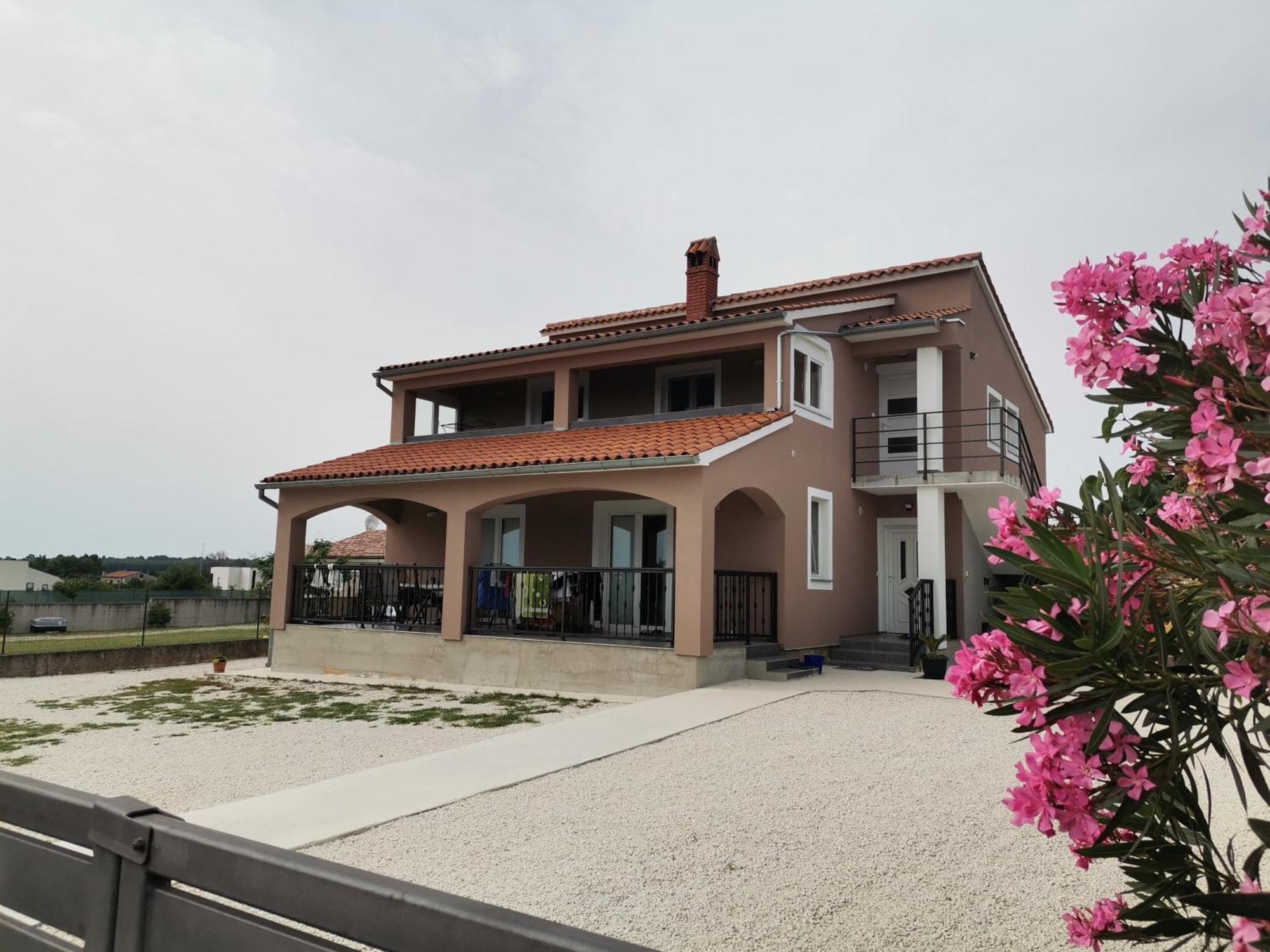 Apartment Sofija Galižana Eksteriør bilde