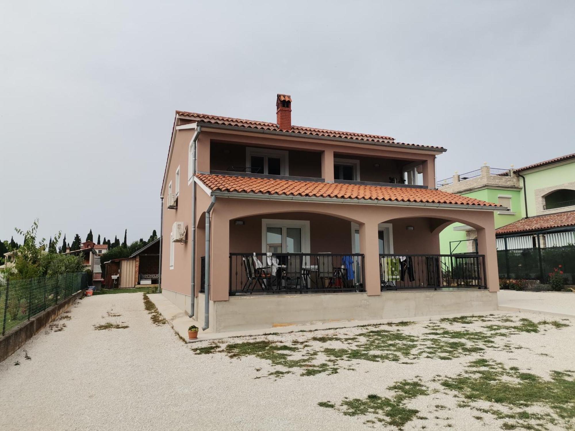 Apartment Sofija Galižana Eksteriør bilde